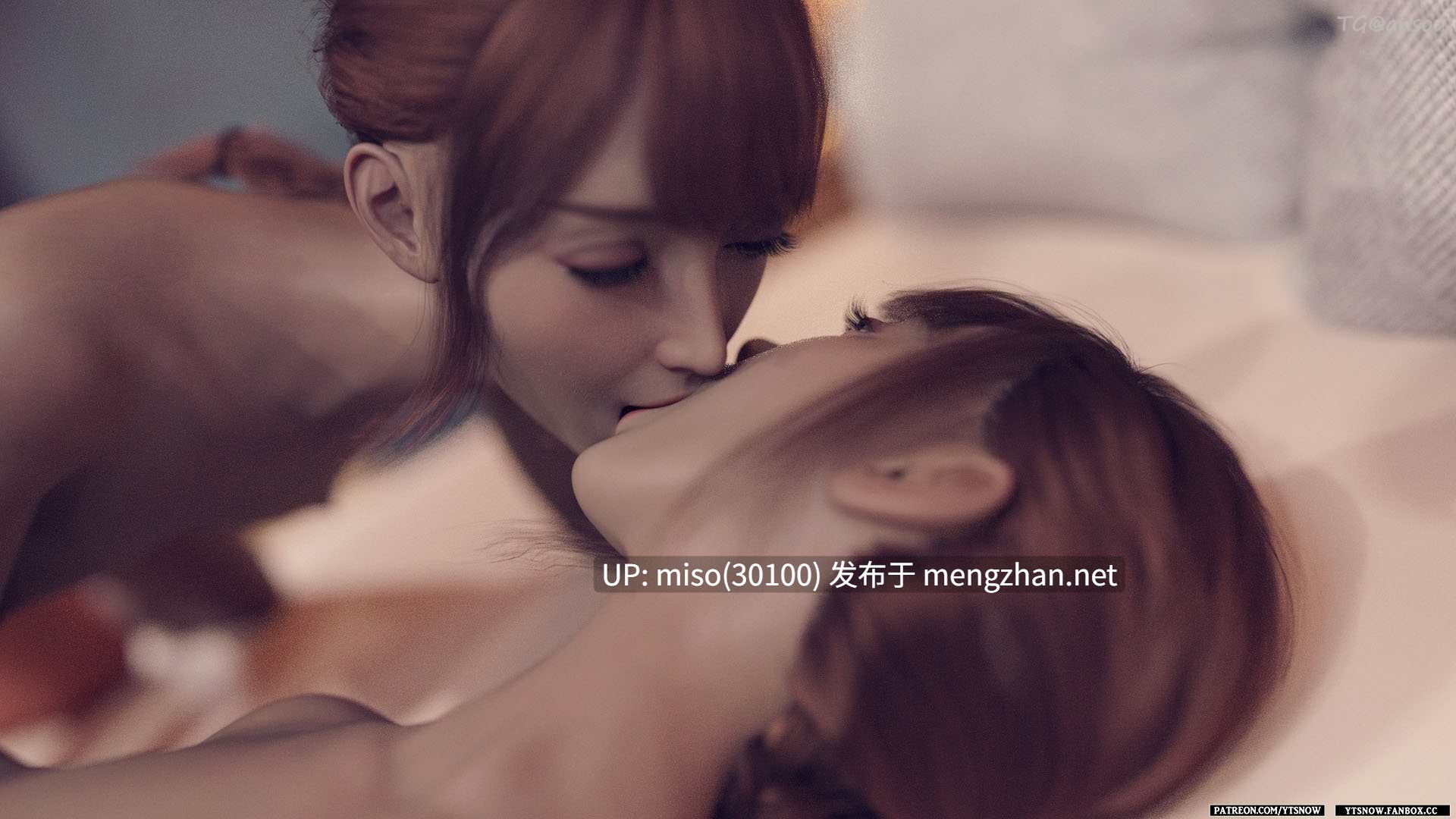 [Ytsnow] 月光 Moonlight 1-5-第3张图片-萌站