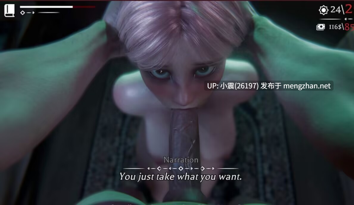 我的女孩爱手铐  v0.1.2  pc+安卓    【SLG/3D动态/无码/生肉】-第2张图片-萌站
