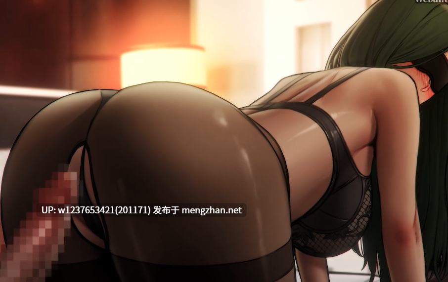韩国动画师【MUTTO_STUDIO】作品：12部合集步兵版(大视频剪辑合并版) 【4.7g/CV】-第5张图片-萌站
