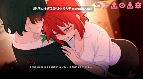 2[SLGAI汉化] 与老师独处 Alone with My Teacher v0.9 [PC1.4G]-第5张图片-萌站