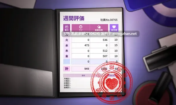 3[RPG官中步兵] 社畜魅魔 Corporate Slave Succubus [PC1.36G]-第7张图片-萌站