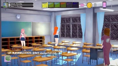 11[SLG动态中文] 荡妇老婆学校 Waifu Slut School v0.51 [PC3.72G]-第9张图片-萌站