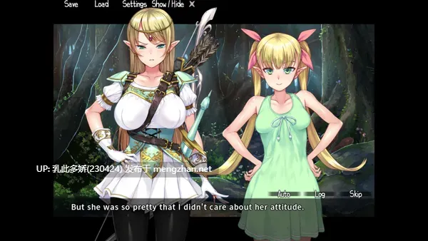 17[ADV官中步兵] 异界大叔漂泊记～精灵之村篇～ Isekai Revitalizer [PC1.41G]-第2张图片-萌站