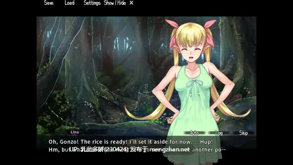 17[ADV官中步兵] 异界大叔漂泊记～精灵之村篇～ Isekai Revitalizer [PC1.41G]-第3张图片-萌站