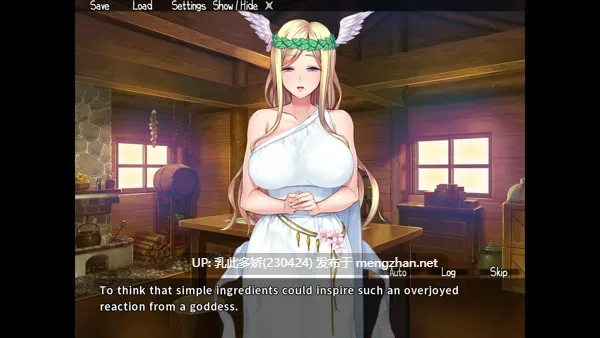 17[ADV官中步兵] 异界大叔漂泊记～精灵之村篇～ Isekai Revitalizer [PC1.41G]-第5张图片-萌站