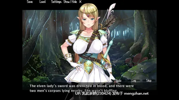 17[ADV官中步兵] 异界大叔漂泊记～精灵之村篇～ Isekai Revitalizer [PC1.41G]-第4张图片-萌站