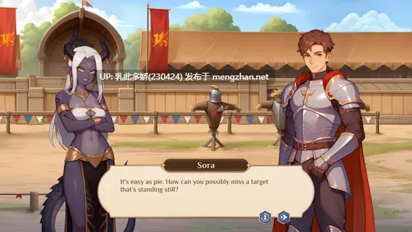 21[SLG动态官中步兵] Becoming a King v1.0.1 [PC16G]-第11张图片-萌站