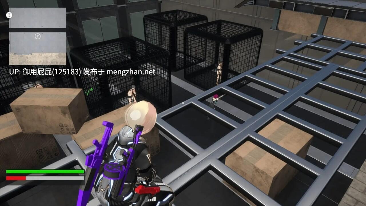 [FPS/动作ACT/动态/更新] 女王子弹 Queen's Bullet v1.04 官方中文版 [8.90G]-第11张图片-萌站