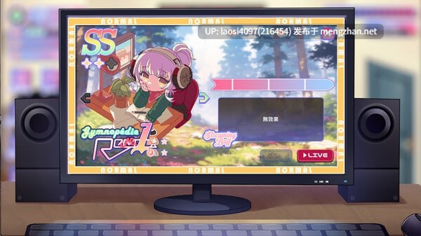 [SLG/PC]#甜蜜魅魔之家 #Sweet Succubus Home D.1.2 官方中文版-第4张图片-萌站