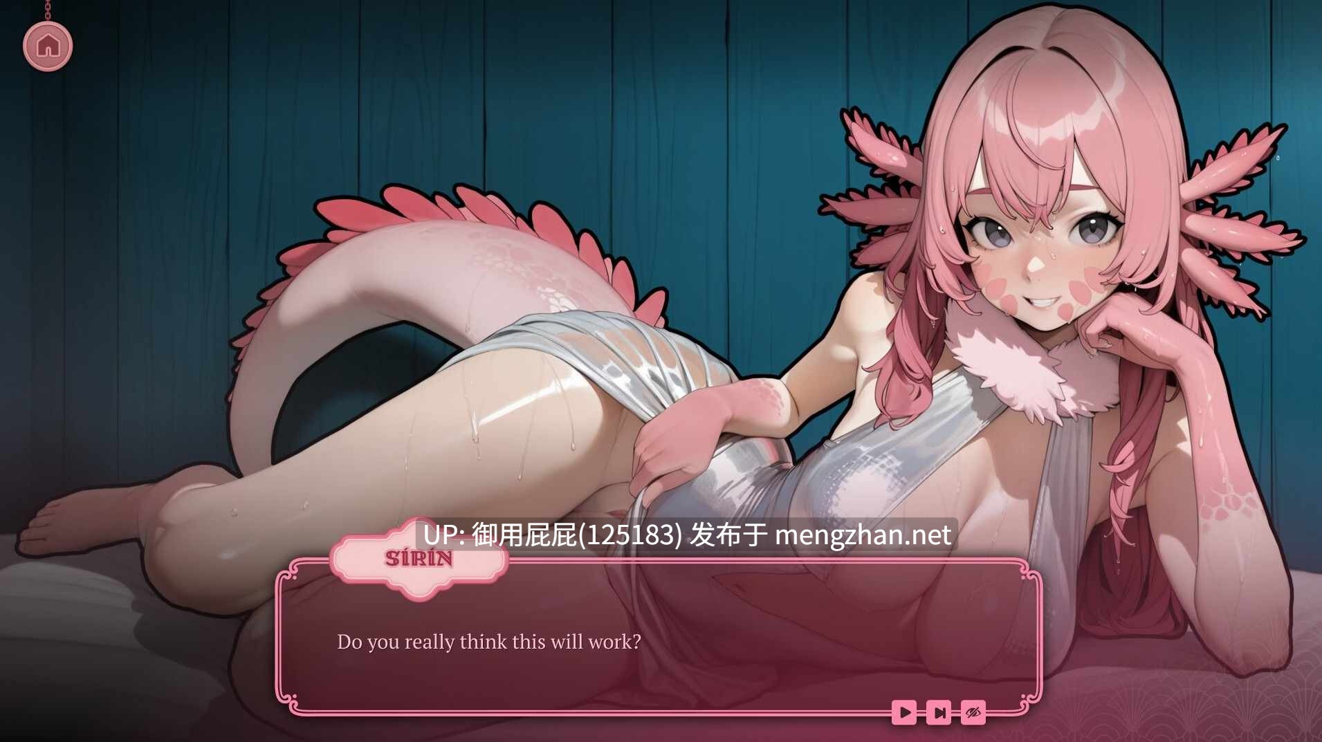 [亚洲风SLG/动态/新作] XXX 魅惑俱乐部 XXX Pussy House  v2025.10.24 Steam官方中文步兵版 [840M]-第4张图片-萌站