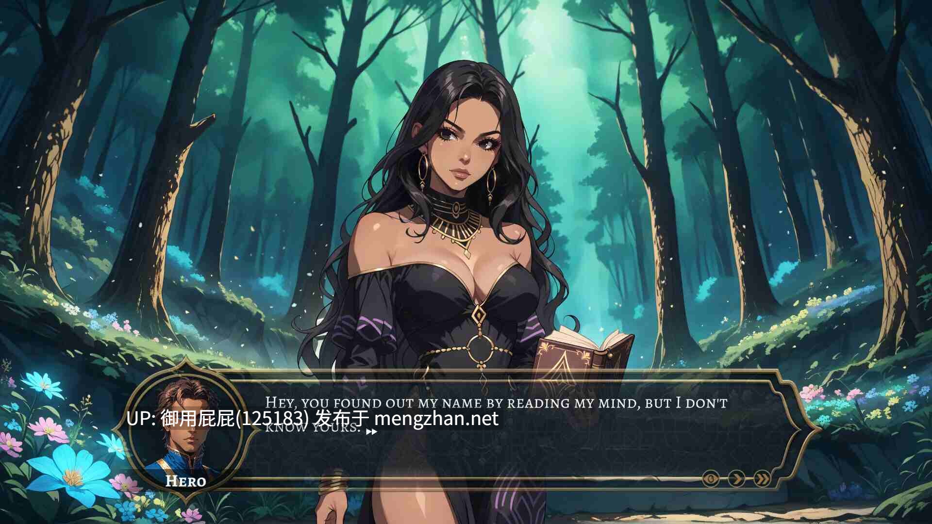 [视觉小说SLG/动态/新作] 极乐后宫：1001 欢愉 LUST HAREM: 1001 Pleasures v1.0 官中步兵版 [1.30G]-第7张图片-萌站
