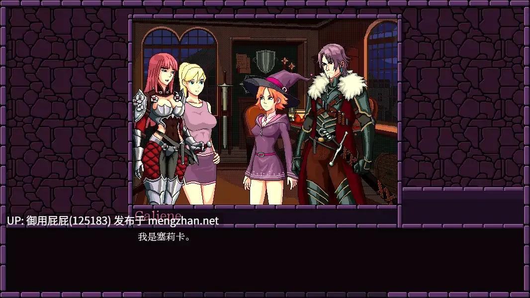 [欧美SLG/动态/更新] 魔法小镇 Town of Magic v0.74.002 官中步兵版 [440M]-第6张图片-萌站