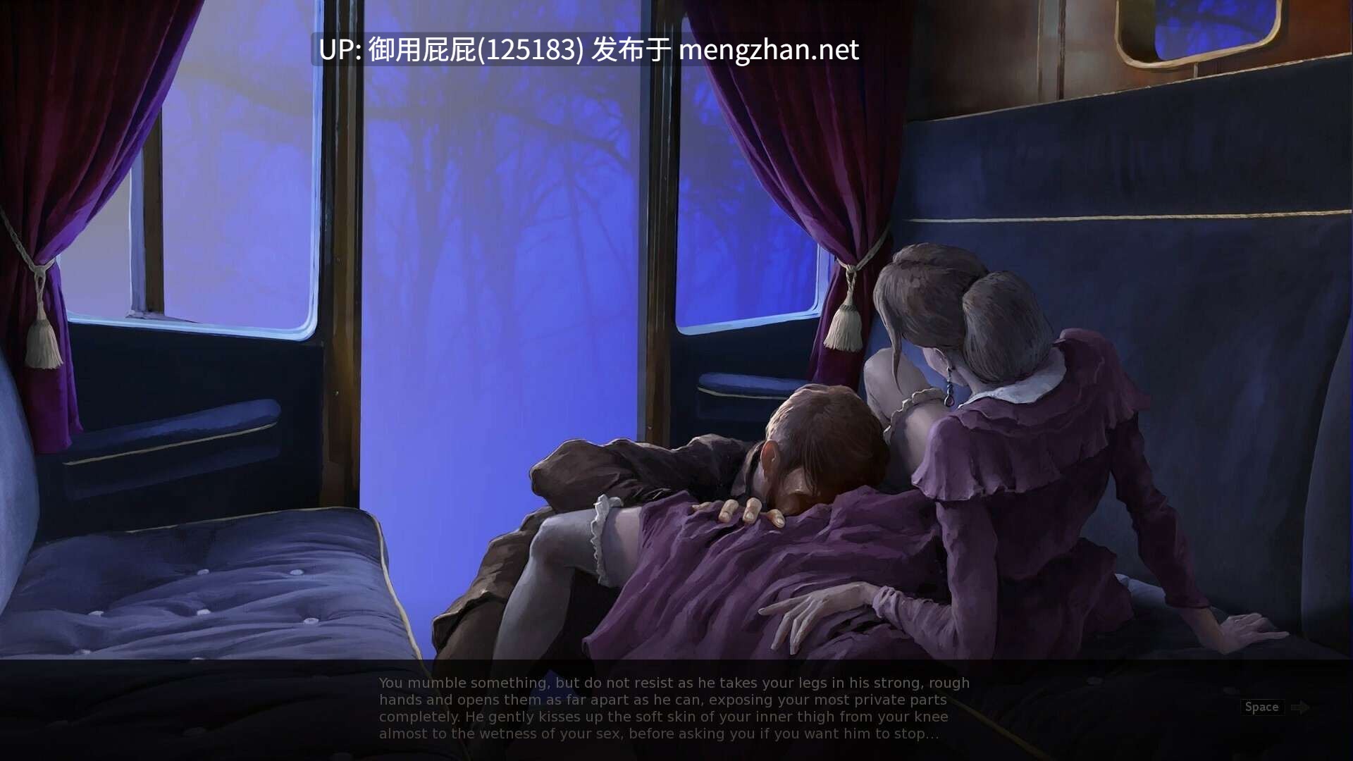 [欧美SLG大作/动态/更新] 流浪者之书 The Book of Outcasts Deluxe Uncensored 官中步兵版 豪华未删减版 [4.0G]-第7张图片-萌站