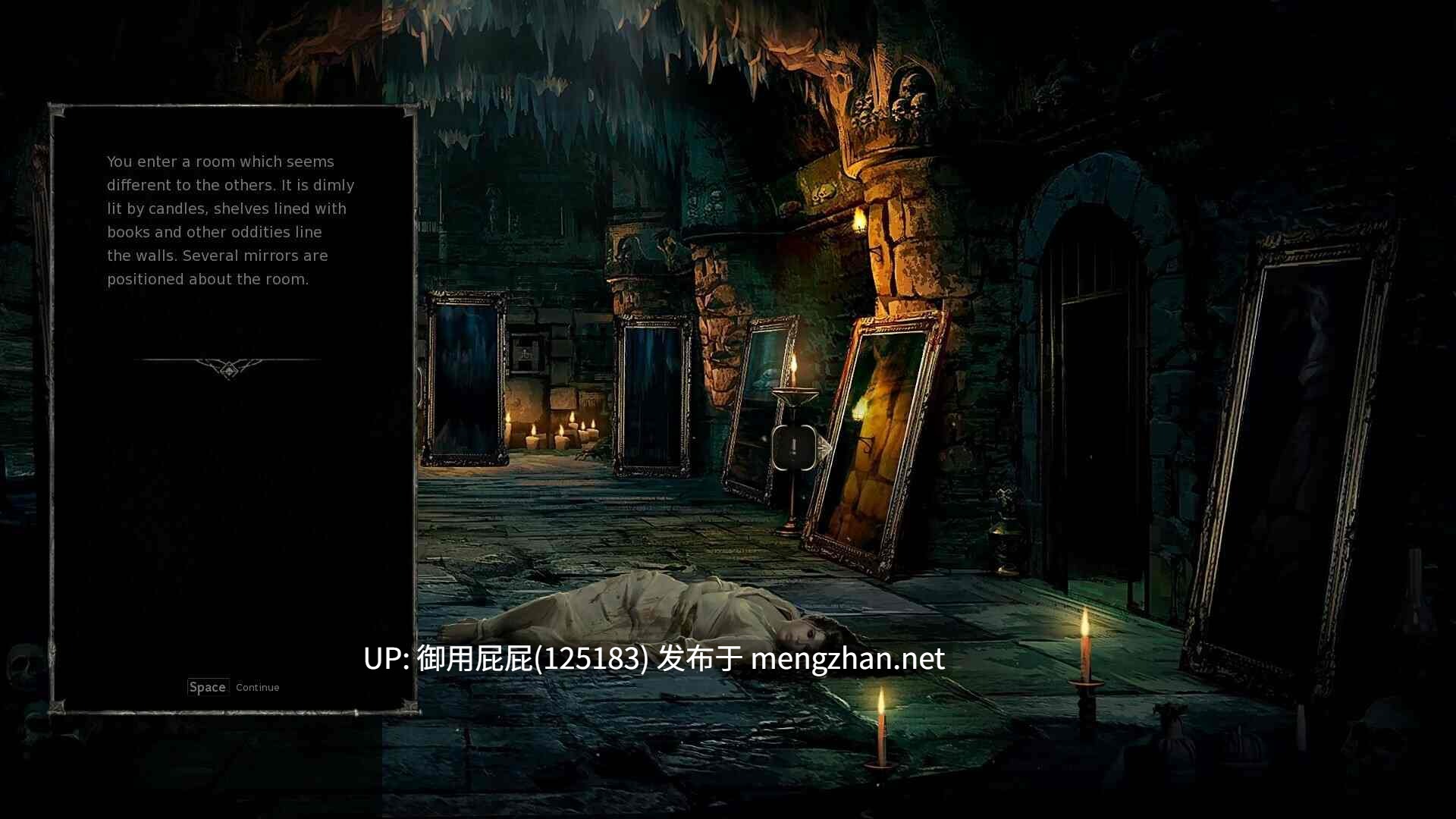 [欧美SLG大作/动态/更新] 流浪者之书 The Book of Outcasts Deluxe Uncensored 官中步兵版 豪华未删减版 [4.0G]-第9张图片-萌站