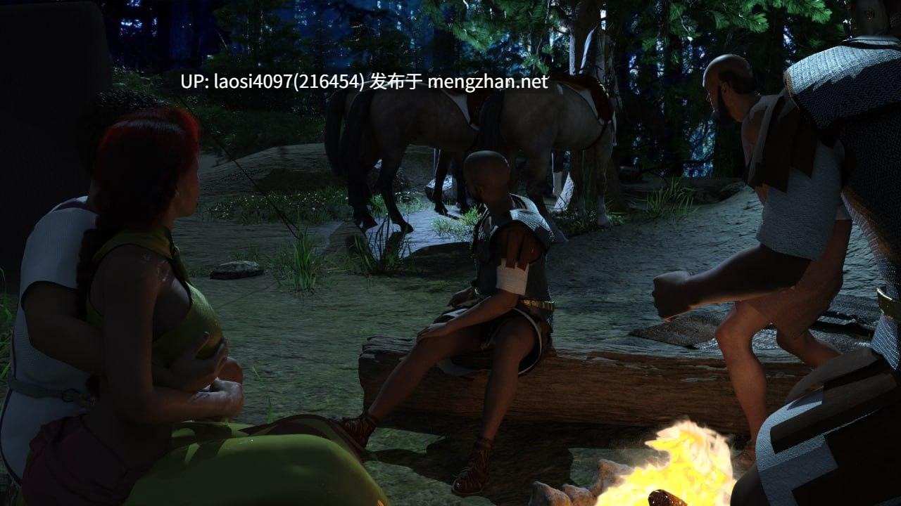 [SLG/PC]#远古时代   #Ancient Times v0.2 AI汉化版