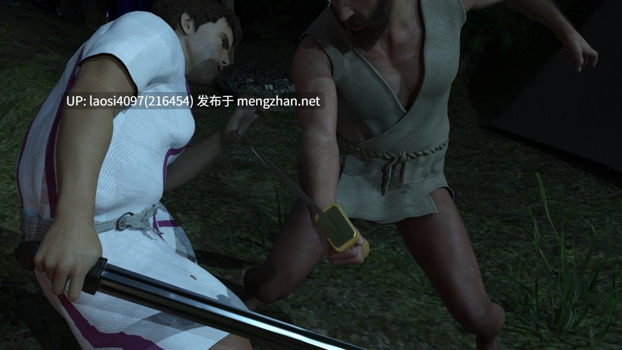 [SLG/PC]#远古时代   #Ancient Times v0.2 AI汉化版-第3张图片-萌站