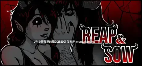 【PC/ADV/】Reap and Sow-第5张图片-萌站 【PC/ADV/】Reap and Sow-第5张图片-萌站