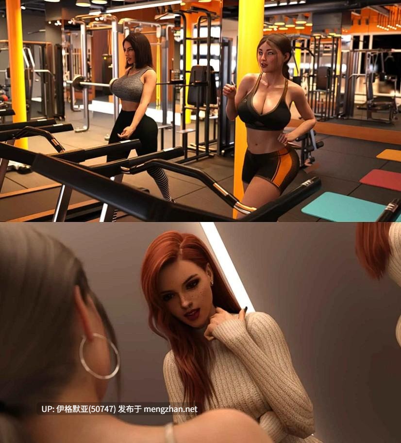   【欧美SLG/AI汉化】办公室Private 【PC/2.7G】The Office [Private Tutoring]-第2张图片-萌站