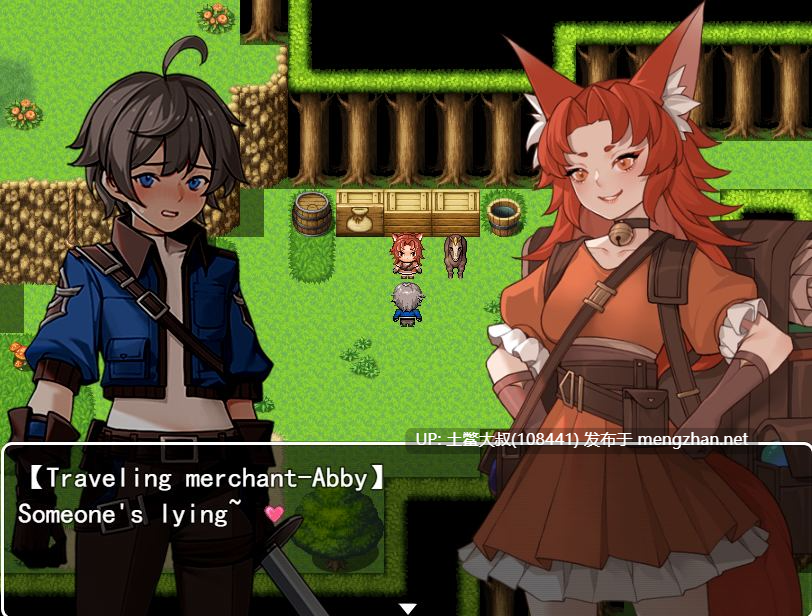 【2D日式RPG R机翻】一个属于自己的地方 A Place to Call My Own [v0.62]-第12张图片-萌站