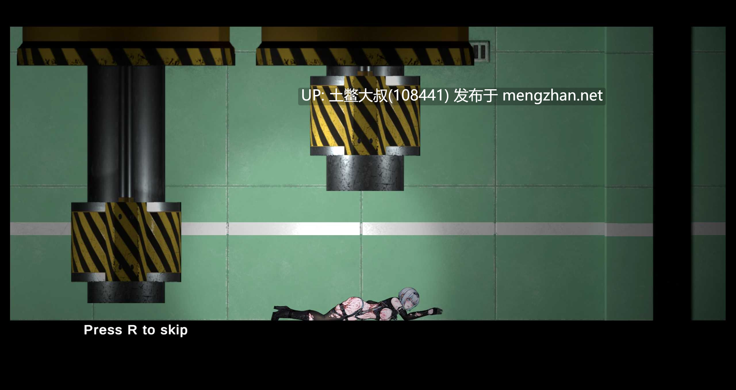 【2D日式ACT 横板闯关 官方中文】青色大脑 Cyan Brain [v1.1.1]-第2张图片-萌站