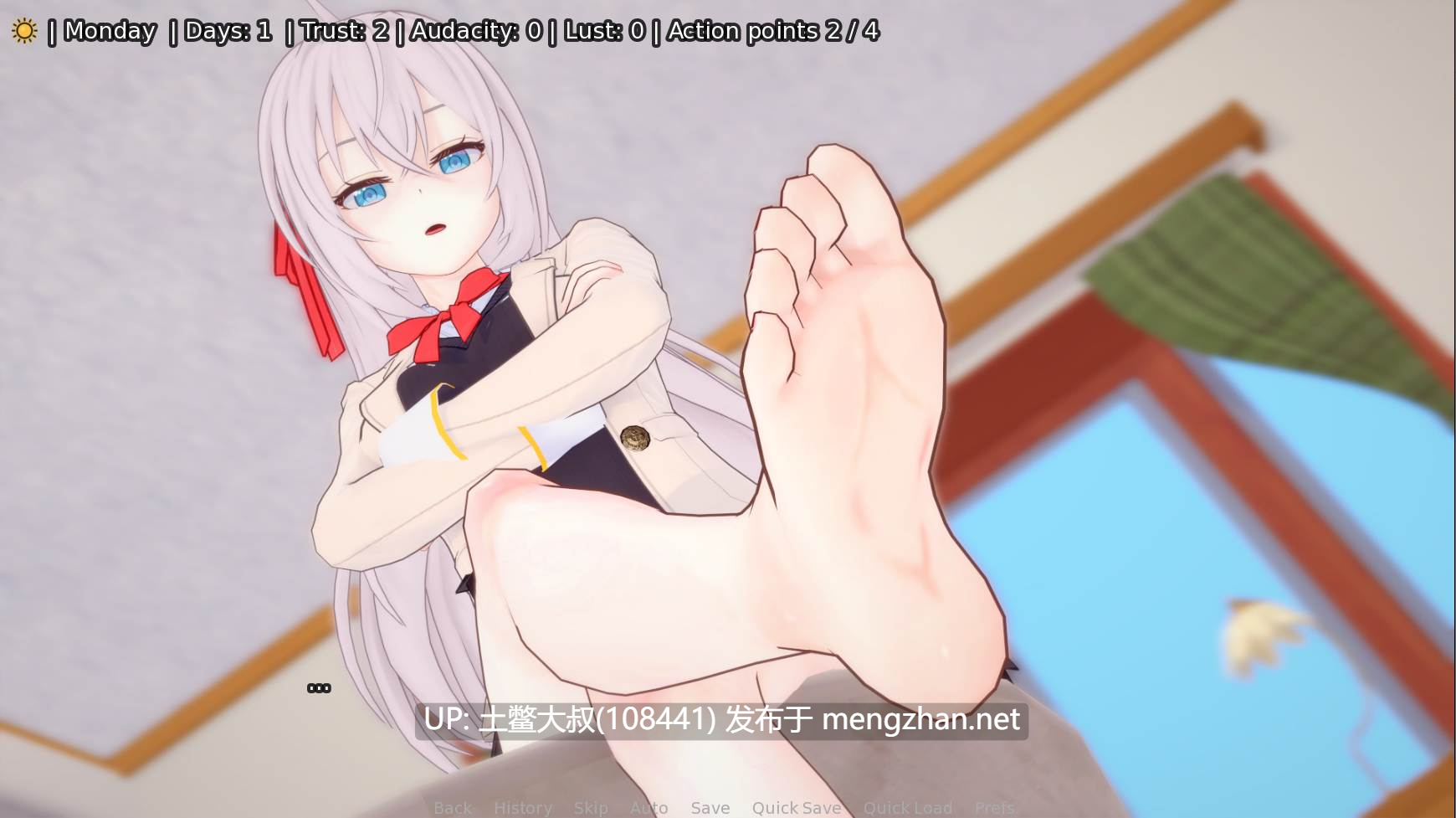 【3D日式SLG R机翻】和阿莉娅一起生活 Living with Alya [v0.27]-第5张图片-萌站