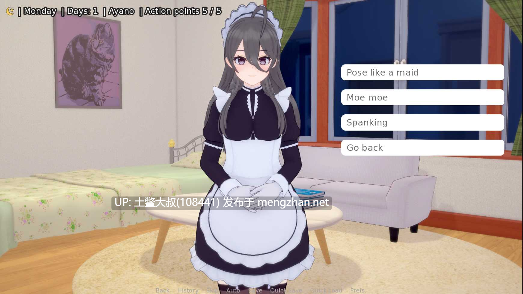 【3D日式SLG R机翻】和阿莉娅一起生活 Living with Alya [v0.27]-第10张图片-萌站