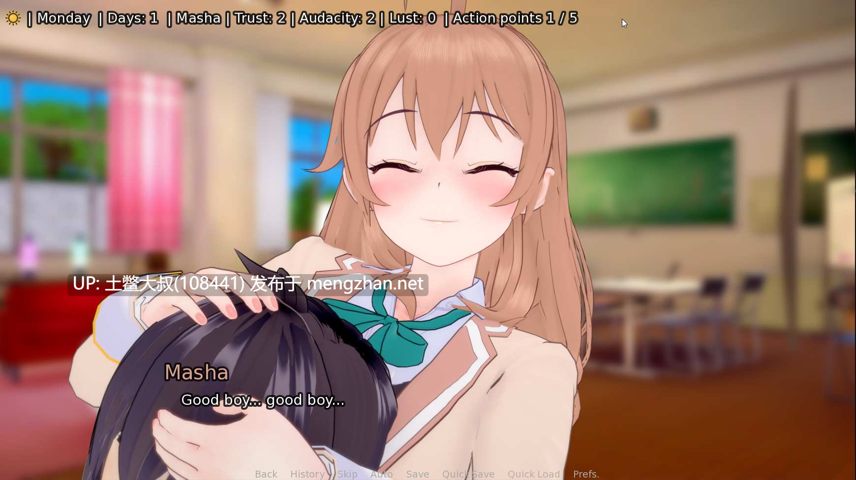 【3D日式SLG R机翻】和阿莉娅一起生活 Living with Alya [v0.27]-第12张图片-萌站