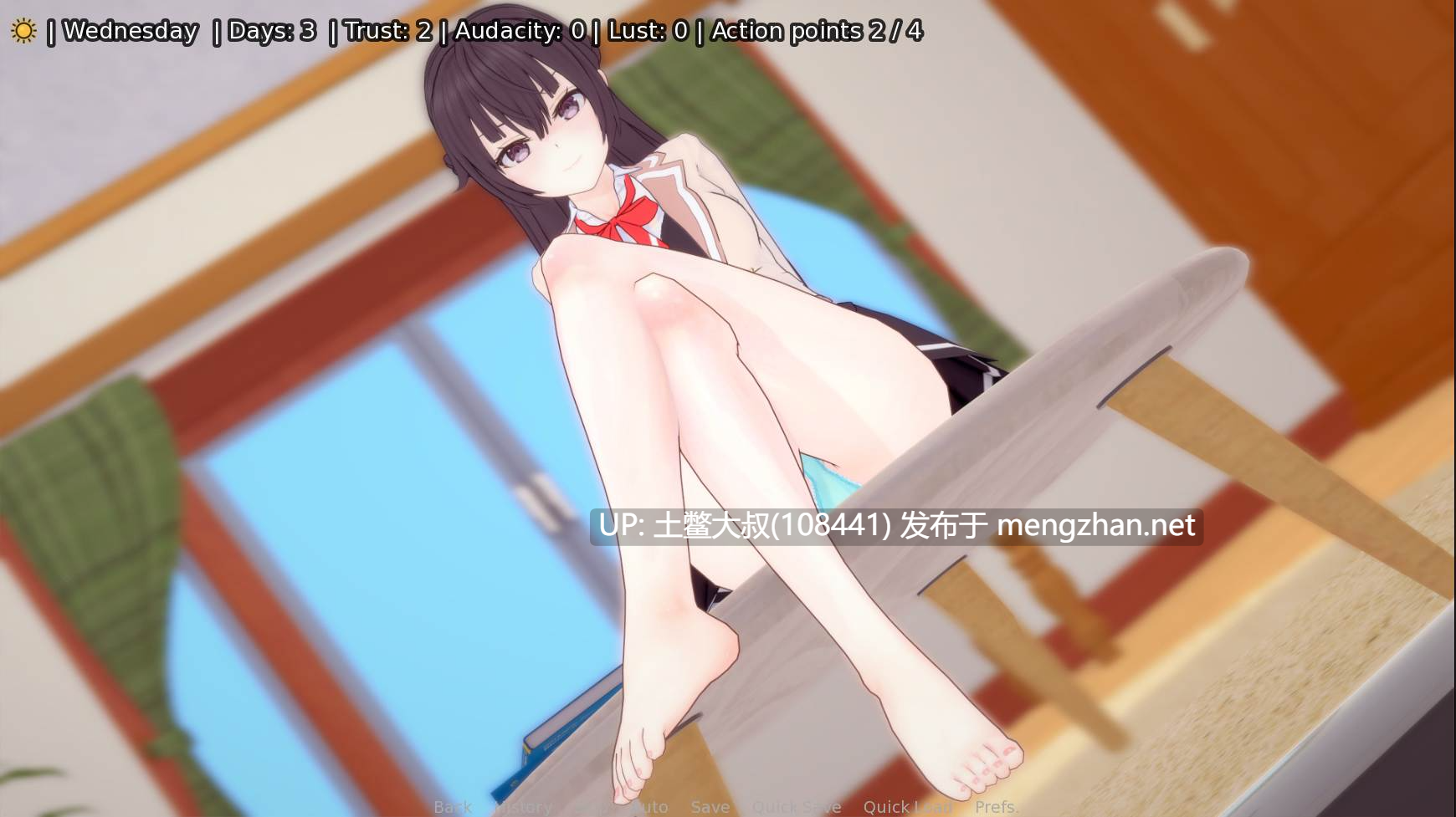 【3D日式SLG R机翻】和阿莉娅一起生活 Living with Alya [v0.27]-第19张图片-萌站