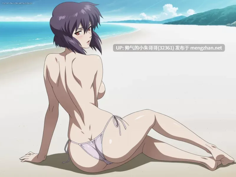【Artkoikoi】动画风格同人涩图，多种角色高分合集3 [3500+p+2.8g]-第6张图片-萌站