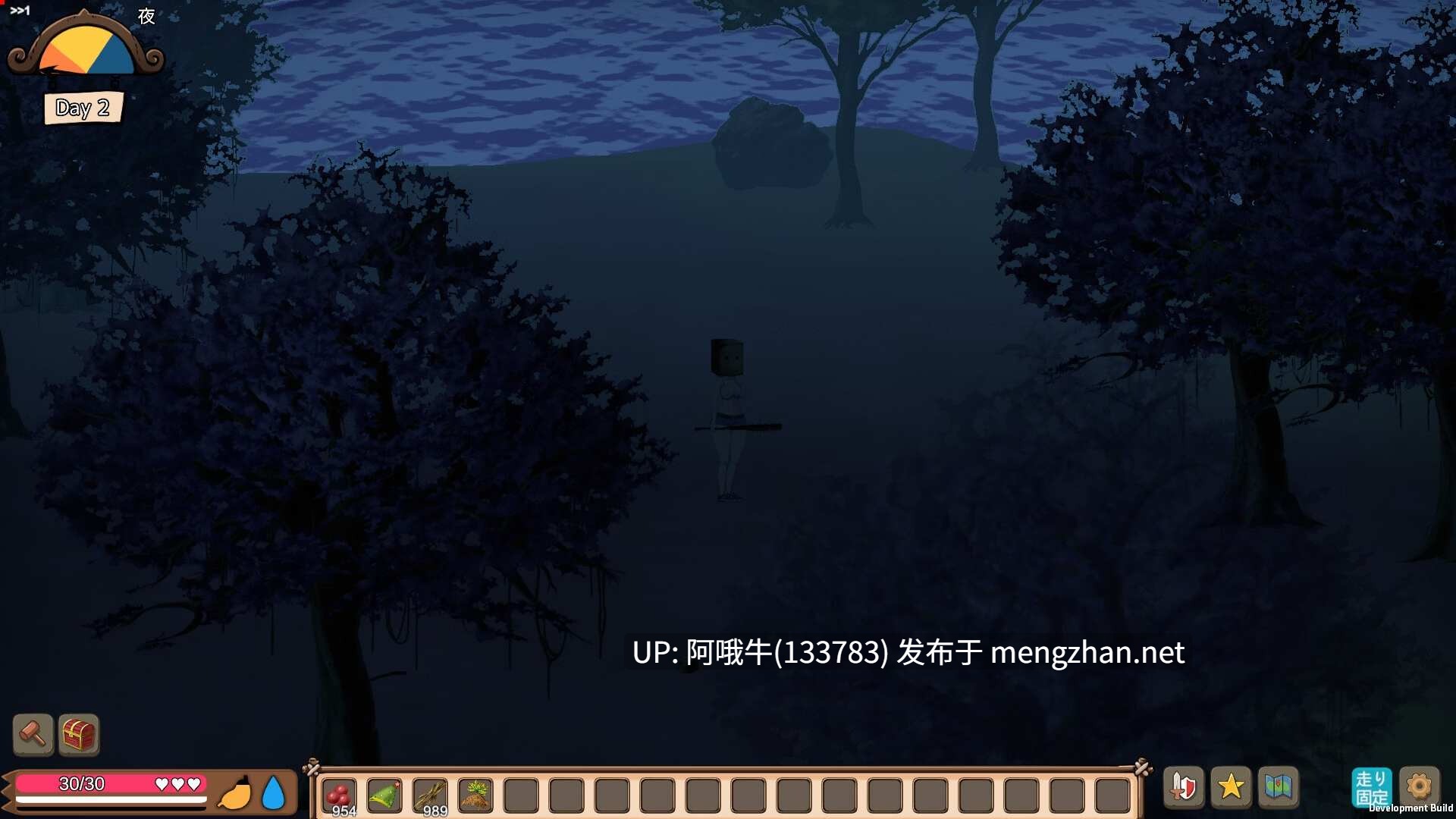 【生存/ACT/官中/高自由度/冒险/沙盒】生存游戏 疯狂岛 Mad Island  [v0.4.5 Beta] [E-made+]【序号4409】-第5张图片-萌站