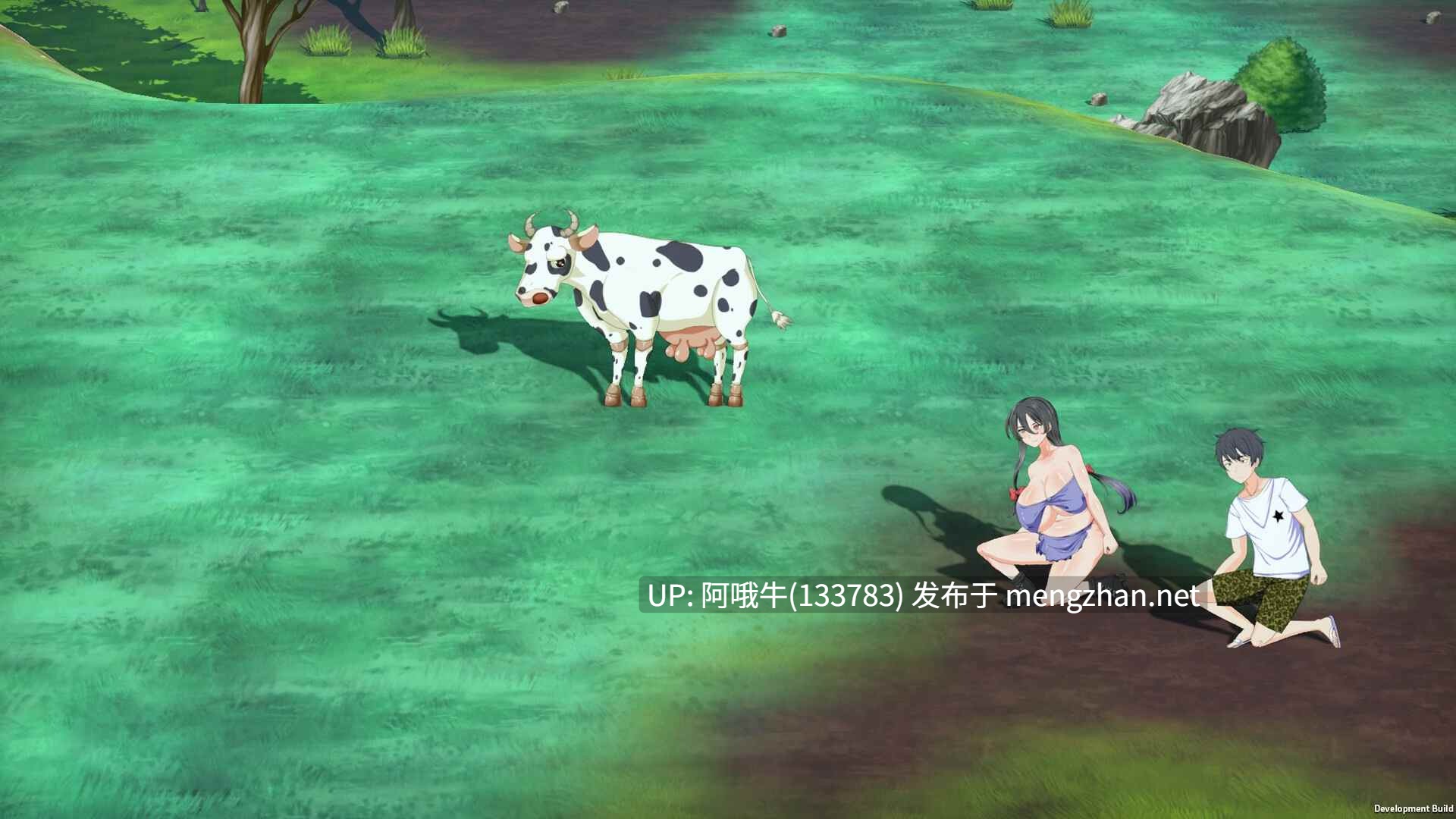 【生存/ACT/官中/高自由度/冒险/沙盒】生存游戏 疯狂岛 Mad Island  [v0.4.5 Beta] [E-made+]【序号4409】-第21张图片-萌站