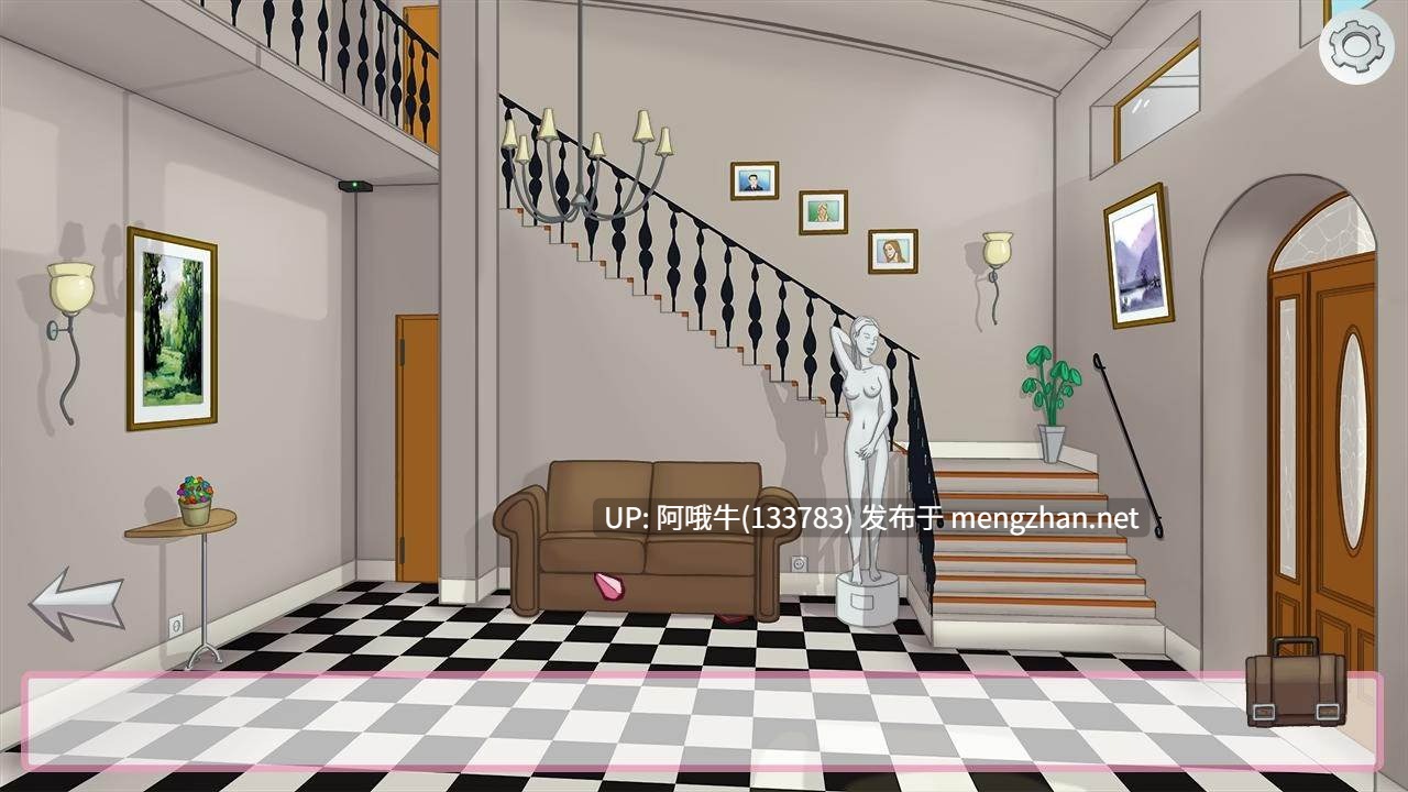 【2D/SLG/PC/生肉】姐妹的秘密 Sisters' Secret [v1.0.1] [CherrySock]【750M】【序号4410】-第3张图片-萌站