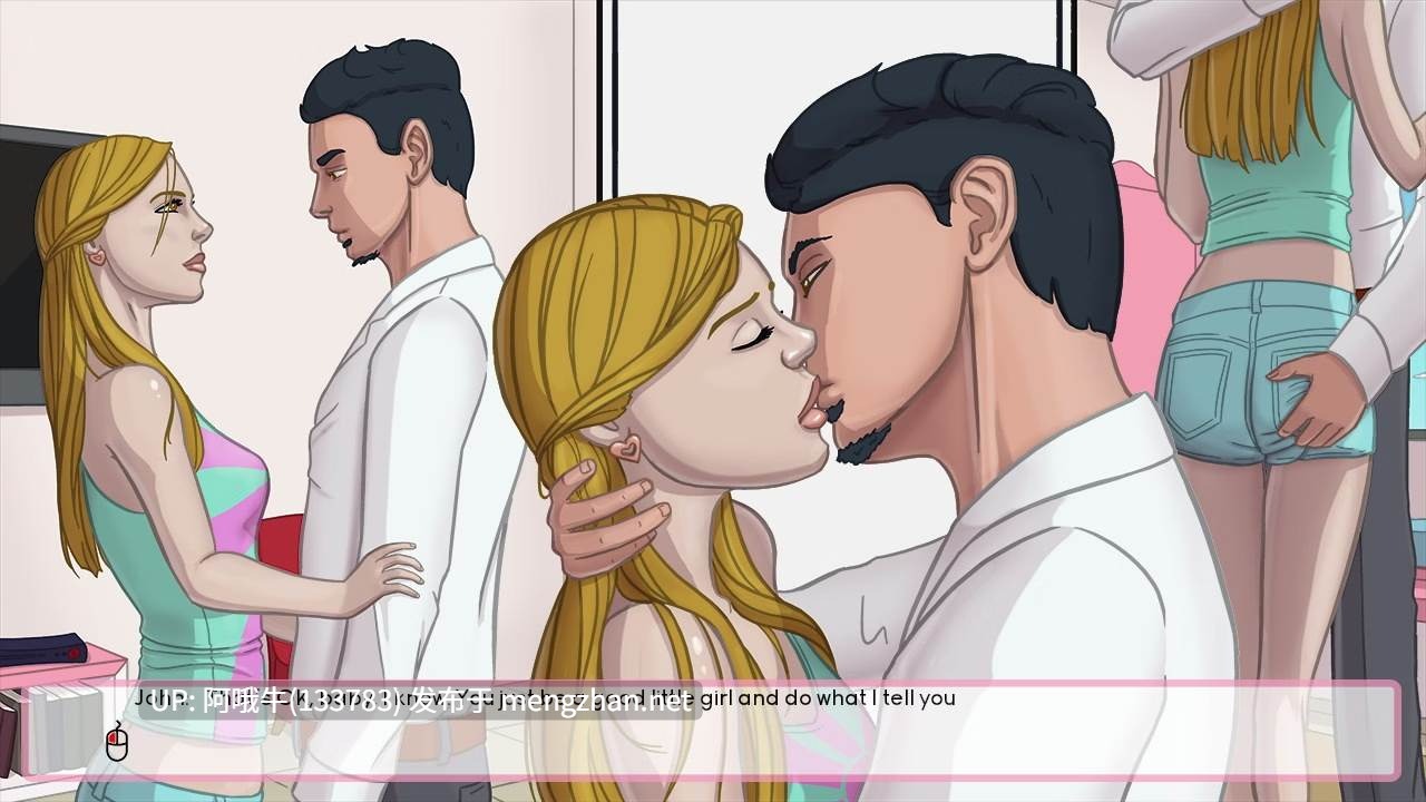 【2D/SLG/PC/生肉】姐妹的秘密 Sisters' Secret [v1.0.1] [CherrySock]【750M】【序号4410】-第8张图片-萌站