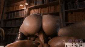 新作-[Pure_Lewd3D] HARLEY X WW EAWMS-第4张图片-萌站
