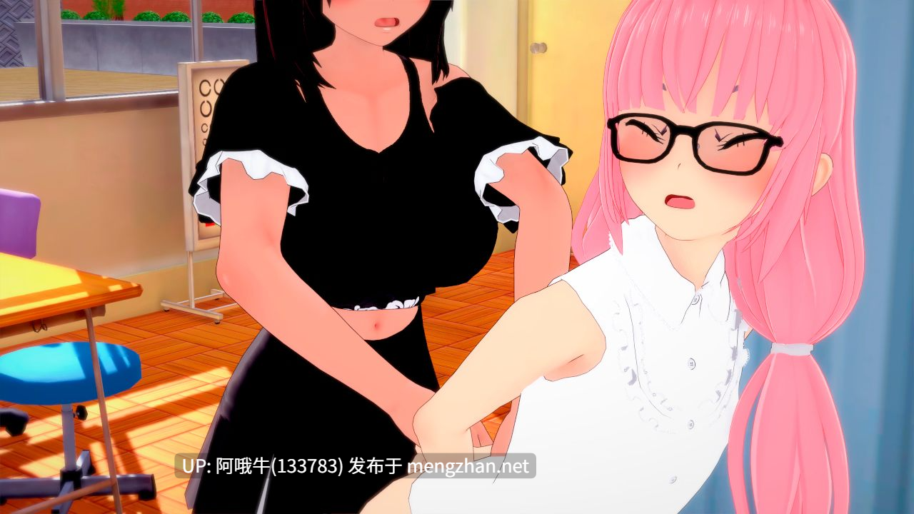 【互动/触摸/SLG/PC】风田医生 The Futa Doctor [v0.4.1] [The Futa Doctor][2.25G]【序号4411】-第5张图片-萌站