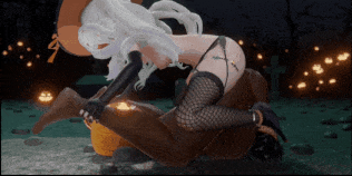 新作-287.Happy Halloween Sex - Haku【Dance&Sex】-第7张图片-萌站 新作-287.Happy Halloween Sex - Haku【Dance&Sex】-第7张图片-萌站