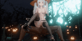 新作-287.Happy Halloween Sex - Haku【Dance&Sex】-第6张图片-萌站 新作-287.Happy Halloween Sex - Haku【Dance&Sex】-第6张图片-萌站