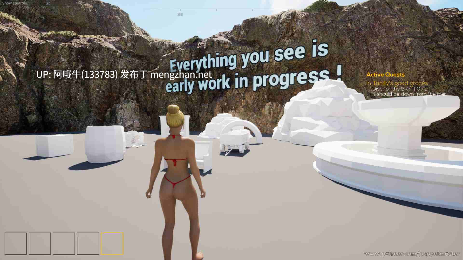 【3D/大作/互动/官中/全动态】金银岛 Treasure Island [v8.4.5 Steam] [Puppetmaster3dx][7.2G]【序号4414】-第5张图片-萌站
