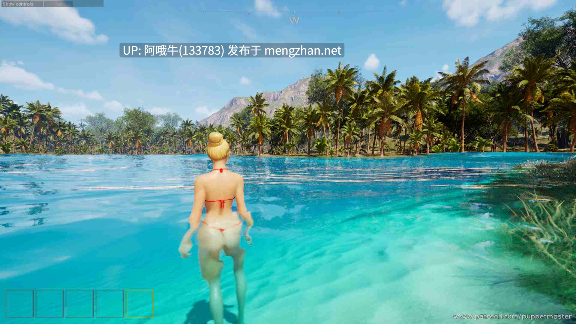 【3D/大作/互动/官中/全动态】金银岛 Treasure Island [v8.4.5 Steam] [Puppetmaster3dx][7.2G]【序号4414】-第6张图片-萌站