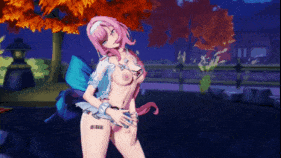 新作-【蟲insect】爱莉希雅 - Up & Down-第3张图片-萌站 新作-【蟲insect】爱莉希雅 - Up & Down-第3张图片-萌站