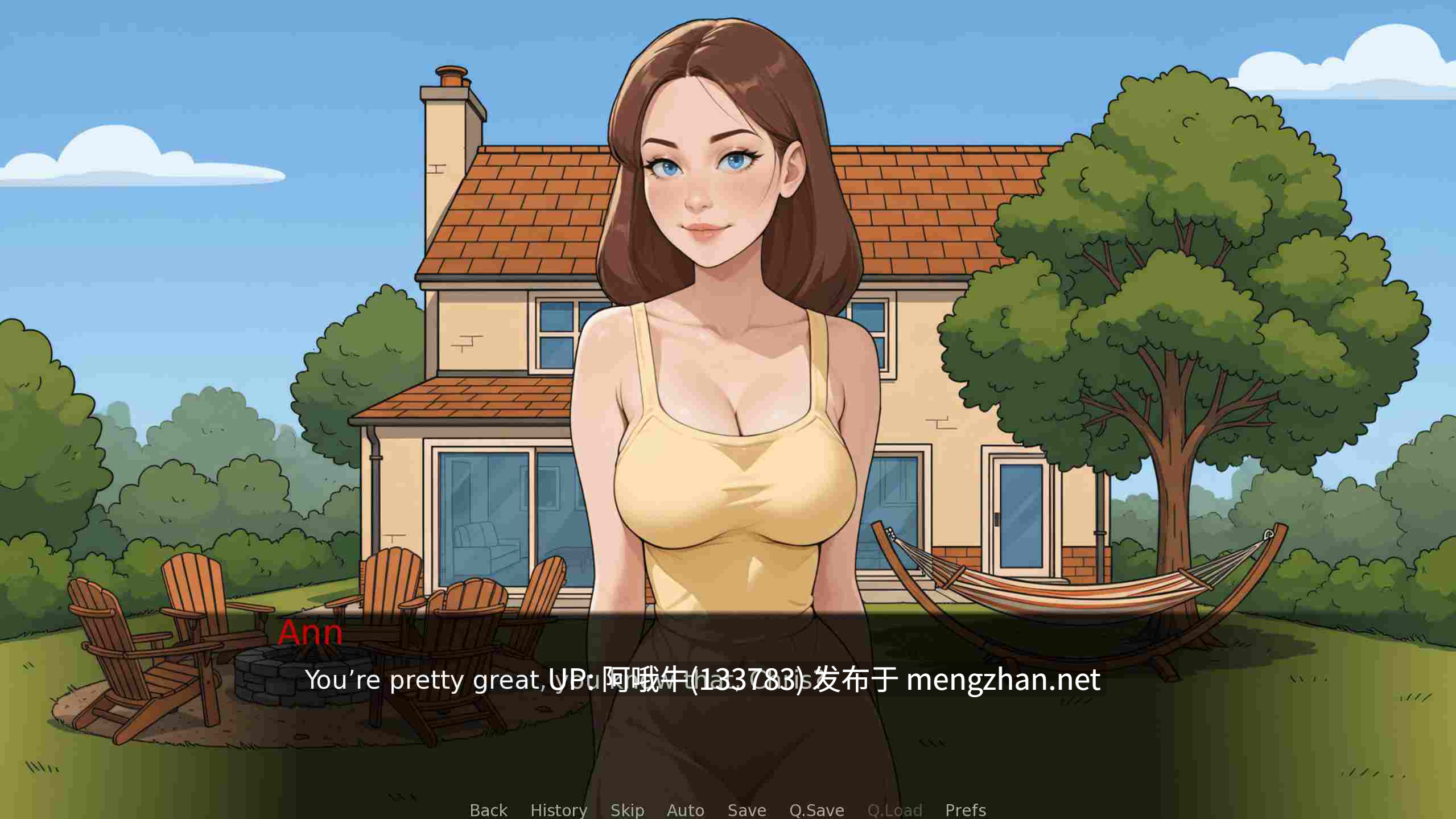 【2D/AICG/PC机翻/安卓生肉】山谷觉醒 Valley Awakening [v0.1] [Wargnema][1.16G]【序号4415】-第2张图片-萌站