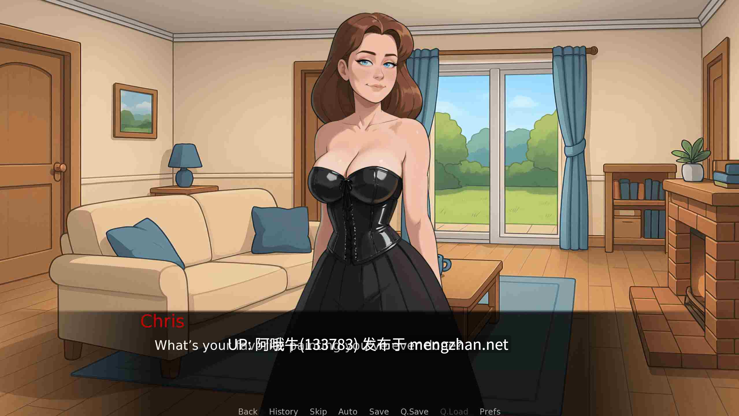 【2D/AICG/PC机翻/安卓生肉】山谷觉醒 Valley Awakening [v0.1] [Wargnema][1.16G]【序号4415】-第6张图片-萌站