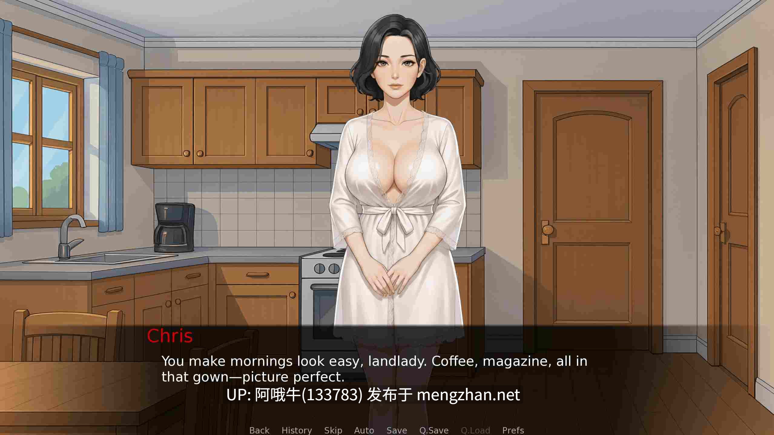 【2D/AICG/PC机翻/安卓生肉】山谷觉醒 Valley Awakening [v0.1] [Wargnema][1.16G]【序号4415】-第7张图片-萌站
