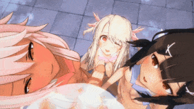 新作-Illya x Chloe x Miyu-第3张图片-萌站
