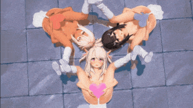 新作-Illya x Chloe x Miyu-第5张图片-萌站