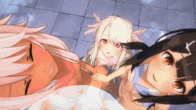 新作-Illya x Chloe x Miyu-第7张图片-萌站