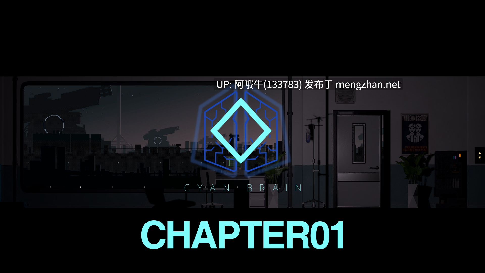 【ACT/战斗H/动态】青之脑 青色大脑 Cyan Brain [v1.1.1] [NEKOUJI STUDIO][1.56G]【序号4416】-第3张图片-萌站