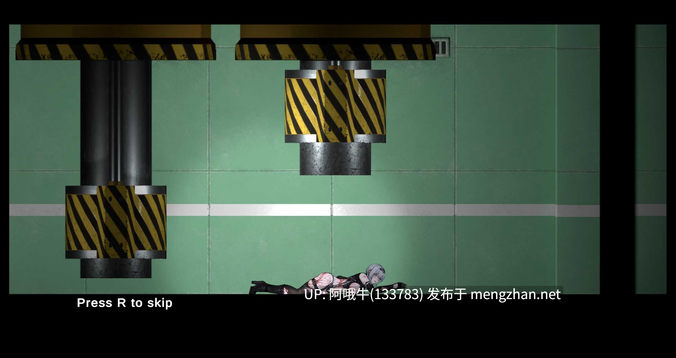 【ACT/战斗H/动态】青之脑 青色大脑 Cyan Brain [v1.1.1] [NEKOUJI STUDIO][1.56G]【序号4416】-第6张图片-萌站