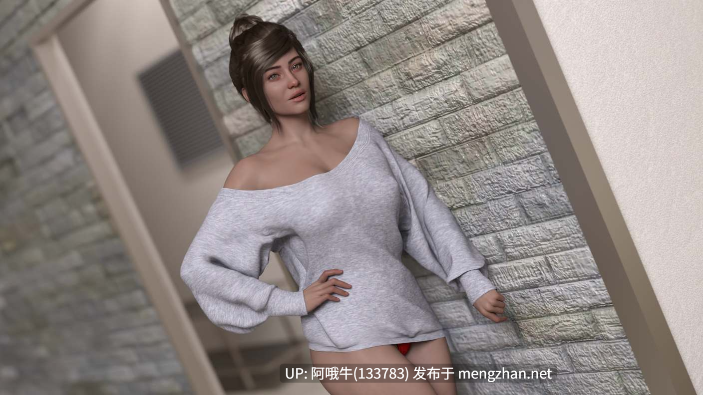 【欧美/SLG/PC机翻/萌站内植】极乐世界 Elysium [v0.5] [Xtudio][468M]【序号4417】-第3张图片-萌站