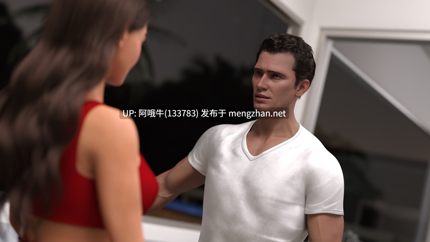 【欧美/SLG/PC机翻/萌站内植】极乐世界 Elysium [v0.5] [Xtudio][468M]【序号4417】-第4张图片-萌站
